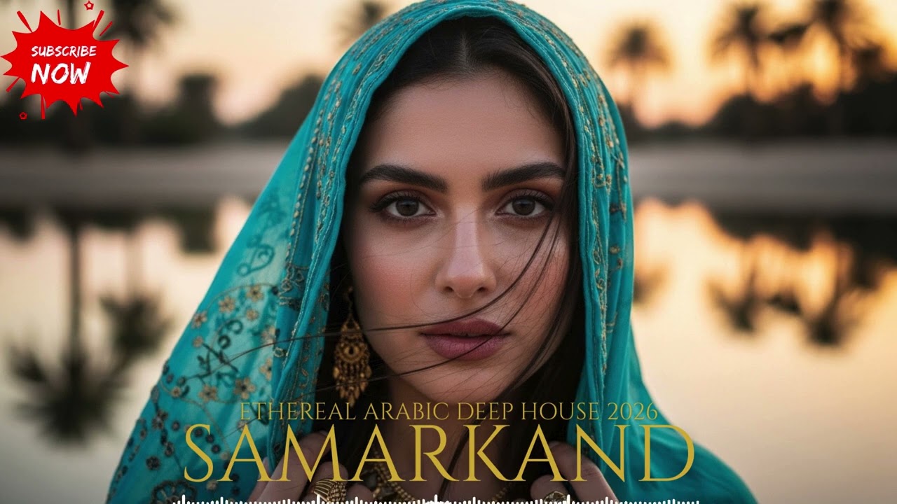 Top Ethereal Arabic Deep House Mix 2026 | Best Chill Beats