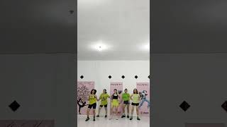 Wait a minute | Zumba TikTok Viral | Dance Fitness | Choreo Zumba