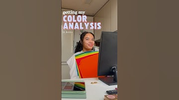 color analysis in korea changed my life…