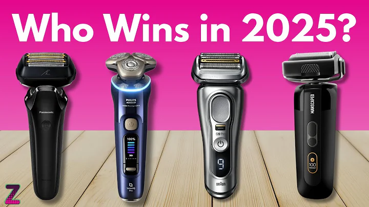 ✅😍Top 5 Best Electric Shavers [ 2025 Buyer's Guide ]