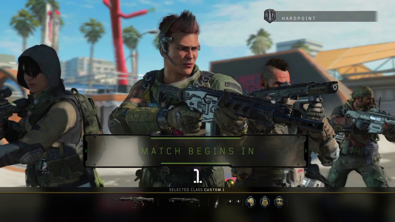 Call of Duty® Black Ops 4 Offline Multiplayer YouTube