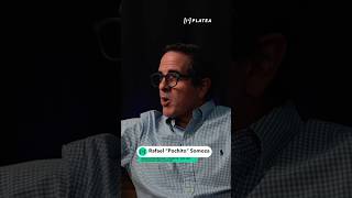 "Puerto Rico para el mundo": Rafael "Pochito" Somoza sobre talento, fracaso y emprender en grande