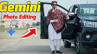 Gemini TikTok Trending Photo Editing | Gemini Unlimited Promot Photo Editing screenshot 5
