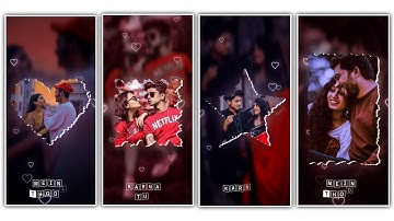 Trending Lo-fi Remix Status Video Editing In Alight Motion | Lofi Status Editing Alight Motion