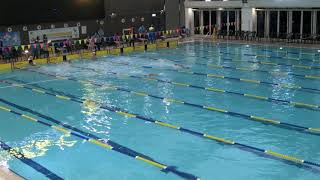 20181125 mixed free relay(100)@HK Master