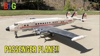 lego lockheed constellation