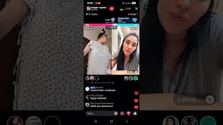 Mujgan Emeliyyatdan Sonra Canliya Qosulduq Danisdi - Leman Tiktok 