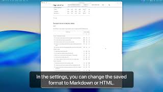 Deskeen 2.2: Capture Table