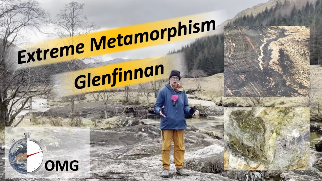 Экстремальный метаморфоз, Гленфиннан