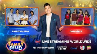 Family Feud Philippines: April 16, 2026 | LIVESTREAM screenshot 5