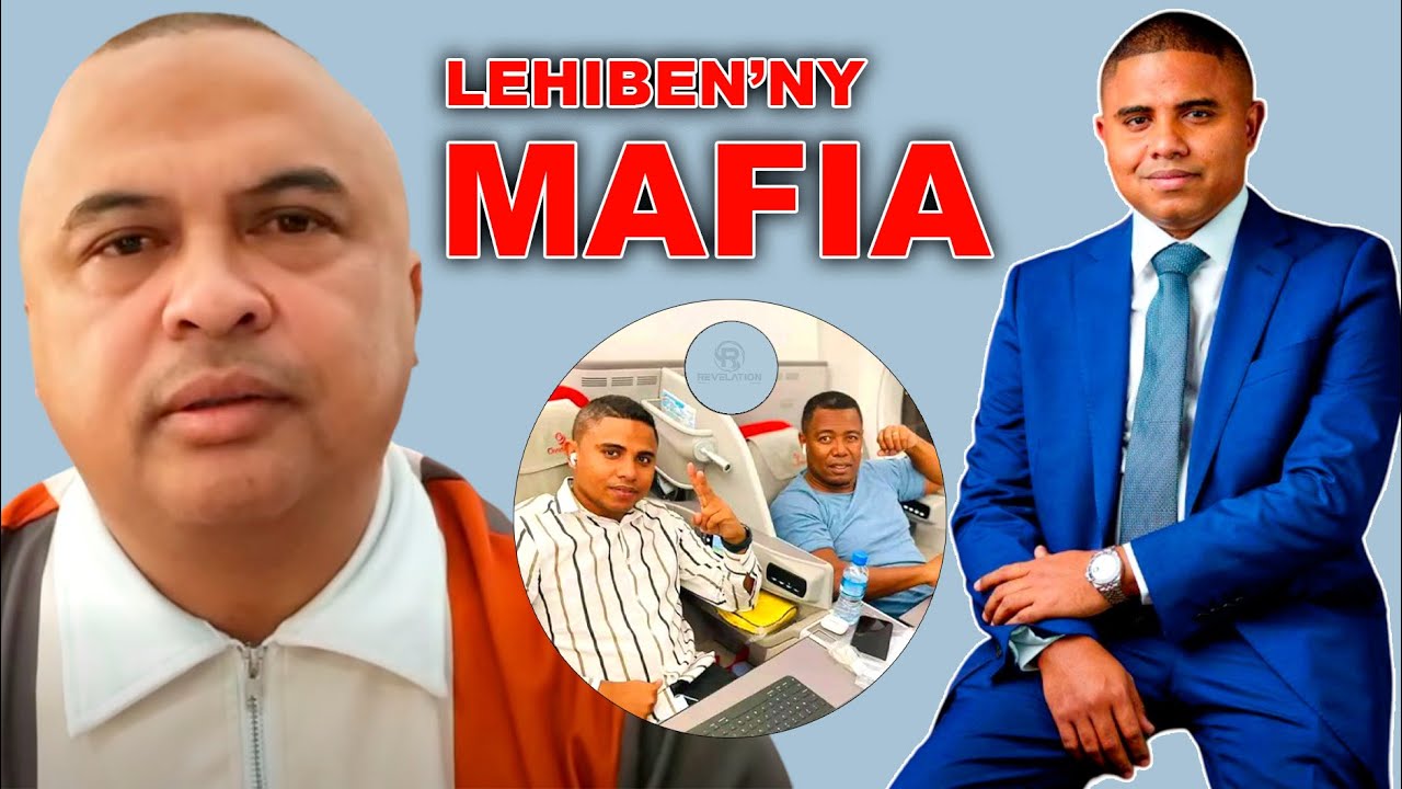 KOUFALI DAYA : LEHIBEN'NY MAFIA ETO MADAGASIKARA @ IZAO FOTOANA ...
