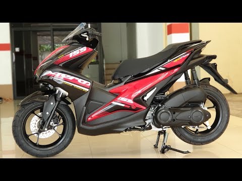 Yamaha Aerox 155cc 2019 [Standard Version]