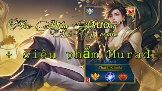 Yêu Đơn Phương Là Gì ( RIN Music remix ) |   siêu phẩm Murad LQM sẽ ntn
