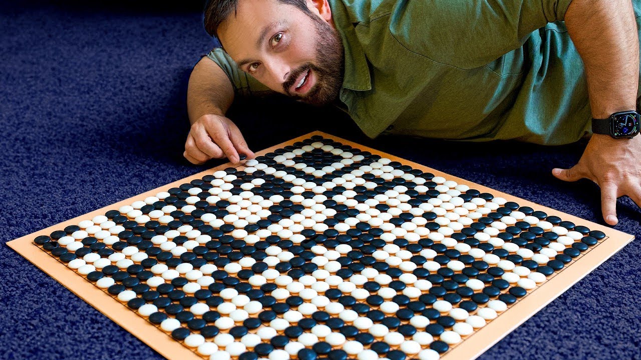 Construí Un código QR Con Mis Propias Manos Para Ver Cómo Funciona.