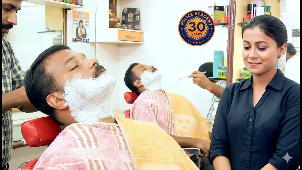 सैलून में श्रेया को लेकर दाढ़ी बनवाने पहुँचा दया | CID LATEST EP | 