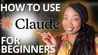 Claude AI for Beginners: No Tech Talk, Just Results (Full Tutorial)
