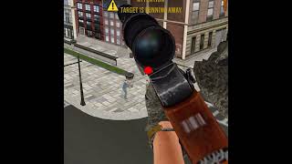 Sniper 3D Shooting Clip # 7 (Square) screenshot 4