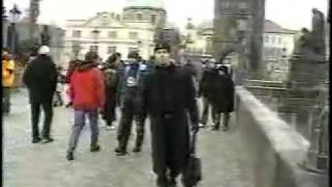 Cruzin Around Prague