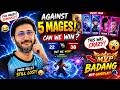 🧜🏻 Badang vs 5 Mages 😳