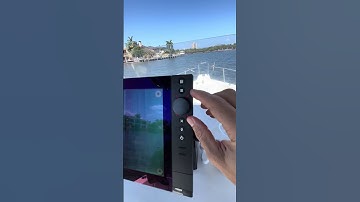 Simrad® NSS® 4 | Versatile Controls