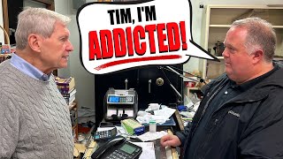 BULLION DEALER SCHOOLS SILVER NEWBIE!!  Silver Addiction is REAL!