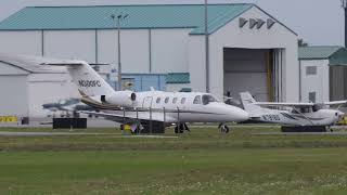 Cessna 525 Citation JET Takeoff screenshot 4