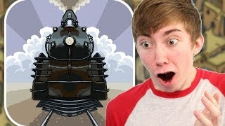 SYMMETRAIN (Video Permainan iPhone) screenshot 2