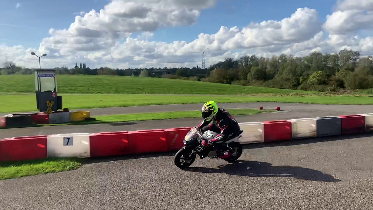 OhVale GP-0 160 at Sutton Circuit