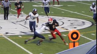 SHS vs JHS 2016