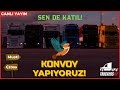 [🔴CANLI] | 🚛 Sürüş ve Sohbet Keyfi! 💬🛣 | ETS2MP - TruckersMP