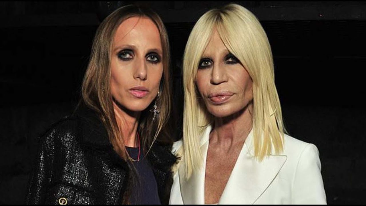 Donatella Versace's 2 Kids All About Her Daughter Allegra and Son