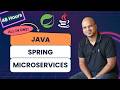 Complete java spring and microservices course