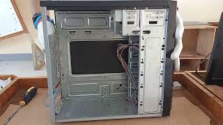 How to Disassemble & Assemble a System Unit 🪛