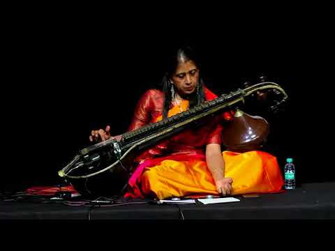 Ganga Cauvery Sangam - Vid. Geetha Navale and Pt. Deobrat Mishra -Raga Amritavarshini