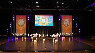 Cool Blue - Junior Pom | June 18th 2023–Düsseldorf