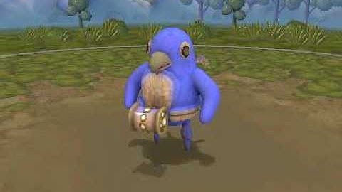 Prinny - Spore Creature Creator Video