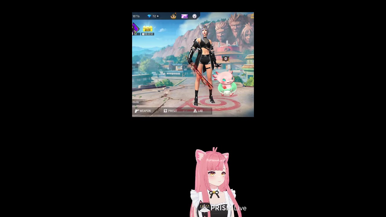 Live streaming of Lisha Gaming