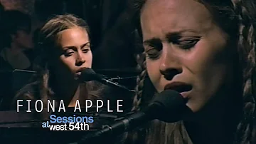 Fiona Apple - Sessions at West 54th (Live in New York, 1997) [Full Concert]