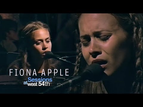 Fiona Apple - Sessions at West 54th (Live in New York, 1997)
