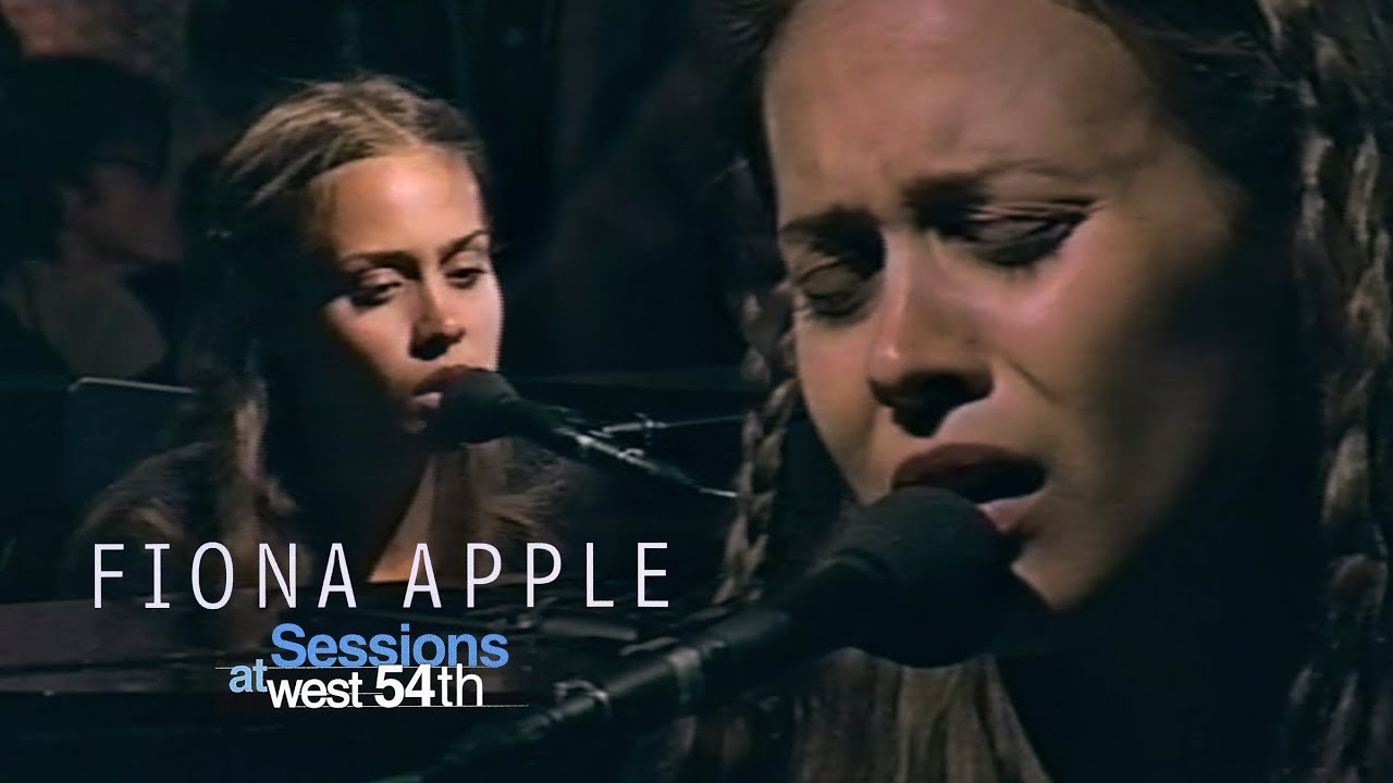 Fiona Apple - Sessions at West 54th (Live in New York, 1997) [Full Concert]
