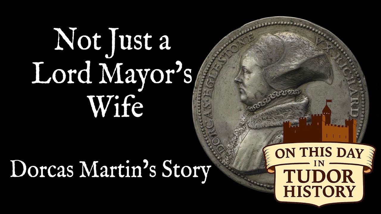 Not Just a Lord Mayor’s Wife: Dorcas Martin’s Story