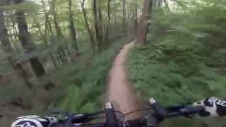 Alum Creek Phase 2, XC MTB, July 2014