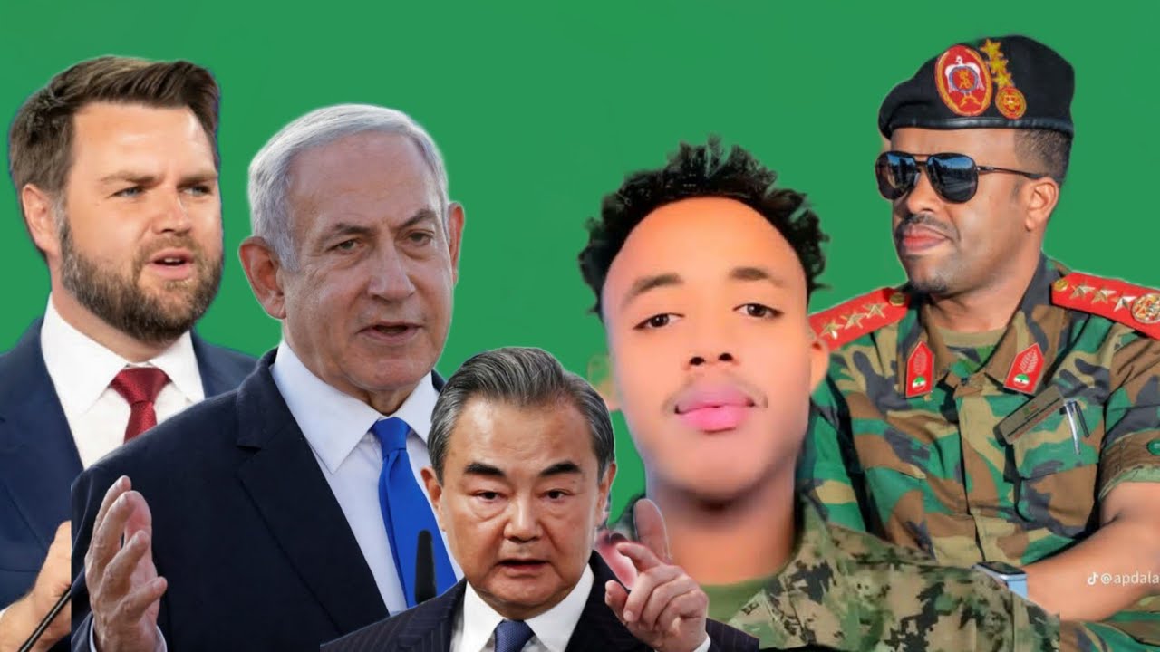 Ciidanka Somaliland oo Soo Qabtay Askari Jabhad Ku Dhawaaqay & Xiisada Bariga Dhexe oo Cirka gaadhay