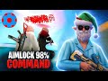 Best SetEdit Commands for OB52 Update | Get 97% Headshot Easily
