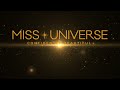 Miss Universe (Glitter Mix)🎶 Music Miss Universe 70ᵗʰ 2021 Preliminary Competition