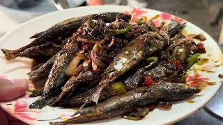 Adobong isda