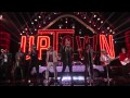 Uptown Funk Tribute (Steph Seroussi Smashup) - The Voice Final