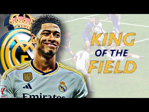 Jude Bellingham Song | King of the field