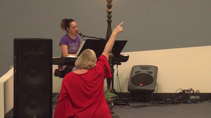 Talking about Healing with Rev. Cheryl Kuhn 9-27-2...