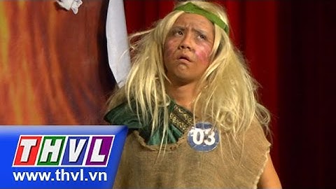 THVL | Cười xuyên Việt – Tập 5: Vòng chung kết 3:  Cây ơi - Mã Như Ngọc